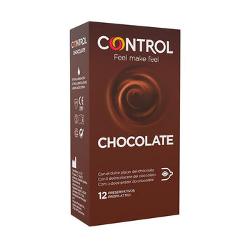 Chocolate 12 uds - Kinkyloov