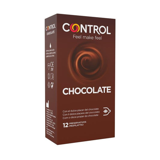Chocolate 12 uds - Kinkyloov