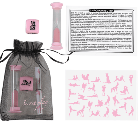 Chronomasutra Kit - Kinkyloov