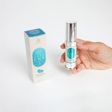 Clit Pwr Bálsamo de Clítoris Coco 15 ml - Kinkyloov