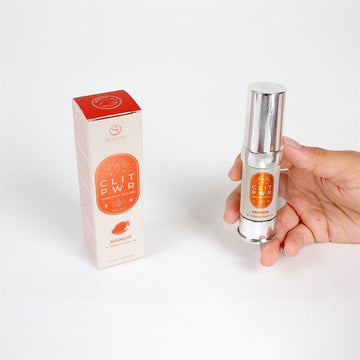 Clit Pwr Bálsamo de Clítoris Mango 15 ml - Kinkyloov