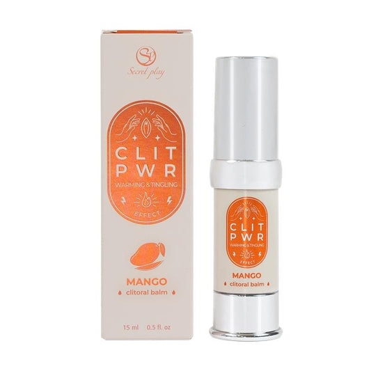 Clit Pwr Bálsamo de Clítoris Mango 15 ml - Kinkyloov