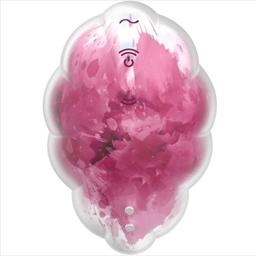 Clound dancer rojo vibrador air pulse - Kinkyloov