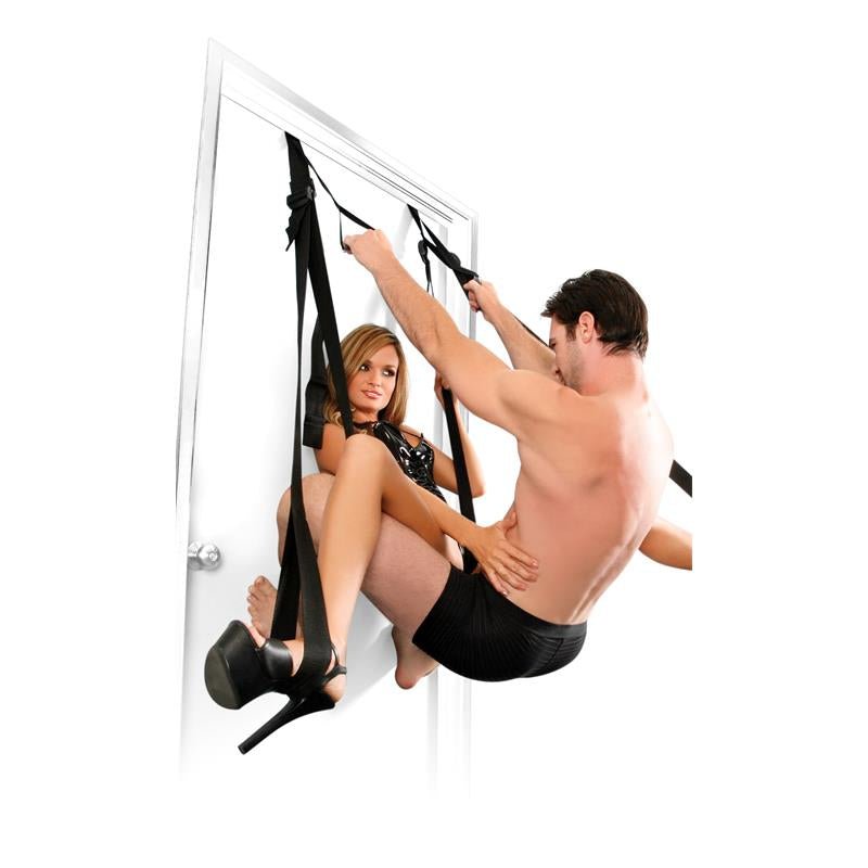 Columpio Deluxe Fantasy para Puerta - Kinkyloov
