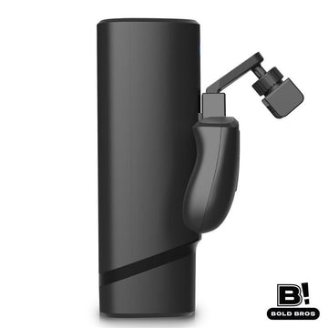 Conty Masturbador con Thrusting, Vibración y Calor Game Controller - Kinkyloov