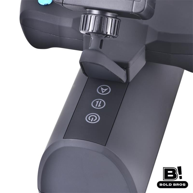 Conty Masturbador con Thrusting, Vibración y Calor Game Controller - Kinkyloov
