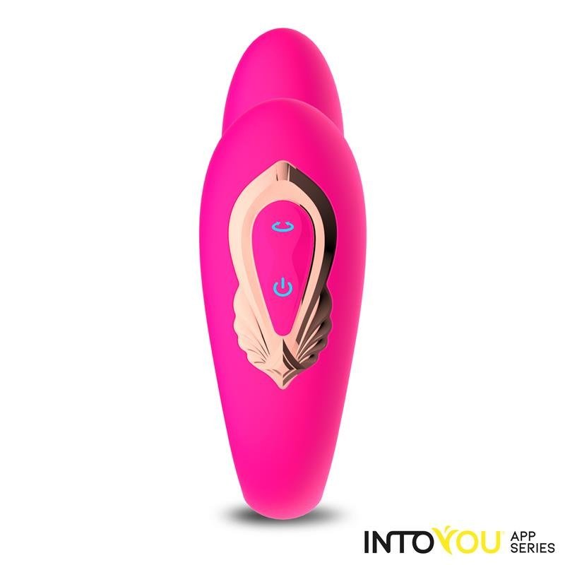Couty Juguete para Parejas con Oscilación 360º con APP - Kinkyloov