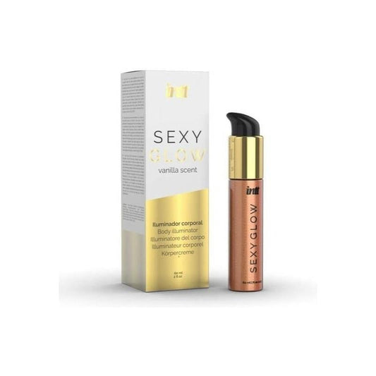 Crema Corporal Iluminadora Sexy Glow Body - Kinkyloov