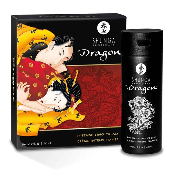 Crema Intensificadora Dragón Original 60 ml