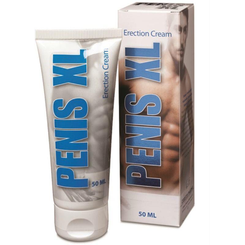 Crema Potenciadora Penis XL 50 ml - Kinkyloov