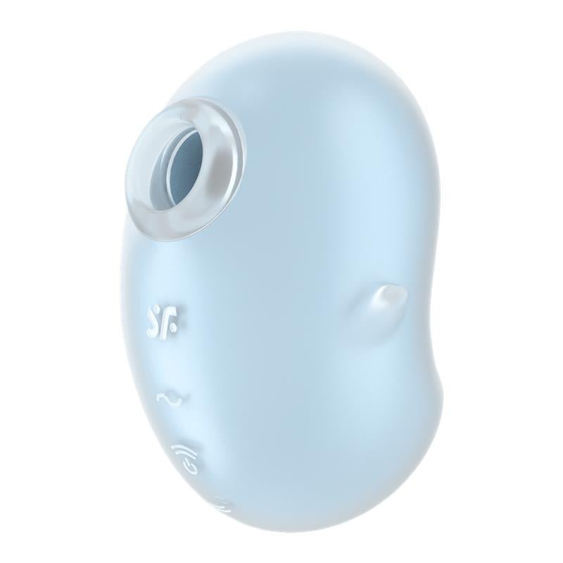 Cutie Ghost Azul - Kinkyloov
