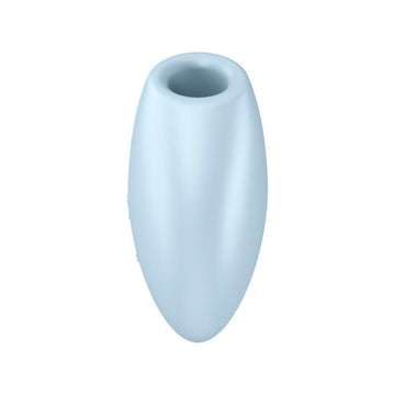 Cutie Heart Succionador de Clítoris y Vibración Azul - Kinkyloov