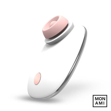 Cuttiest Estimulador con Tapping y Caja Protectora de Carga Magnética - Kinkyloov