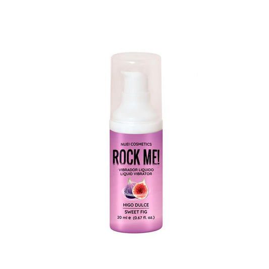 Vibrador Líquido Higo Dulce 20 ml