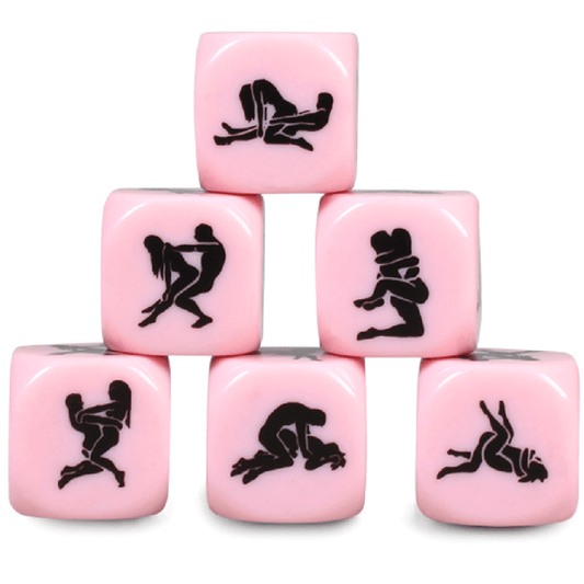 Dado Kamasutra 25mm - Kinkyloov