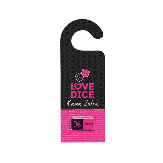 Dados Love Kama Sutra - Kinkyloov