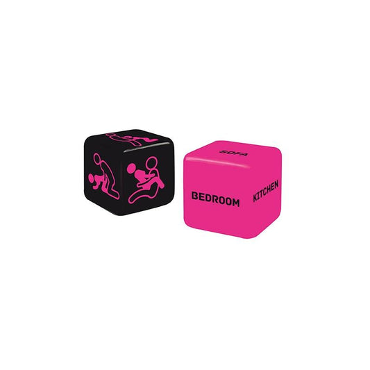 Dados Love Kama Sutra - Kinkyloov