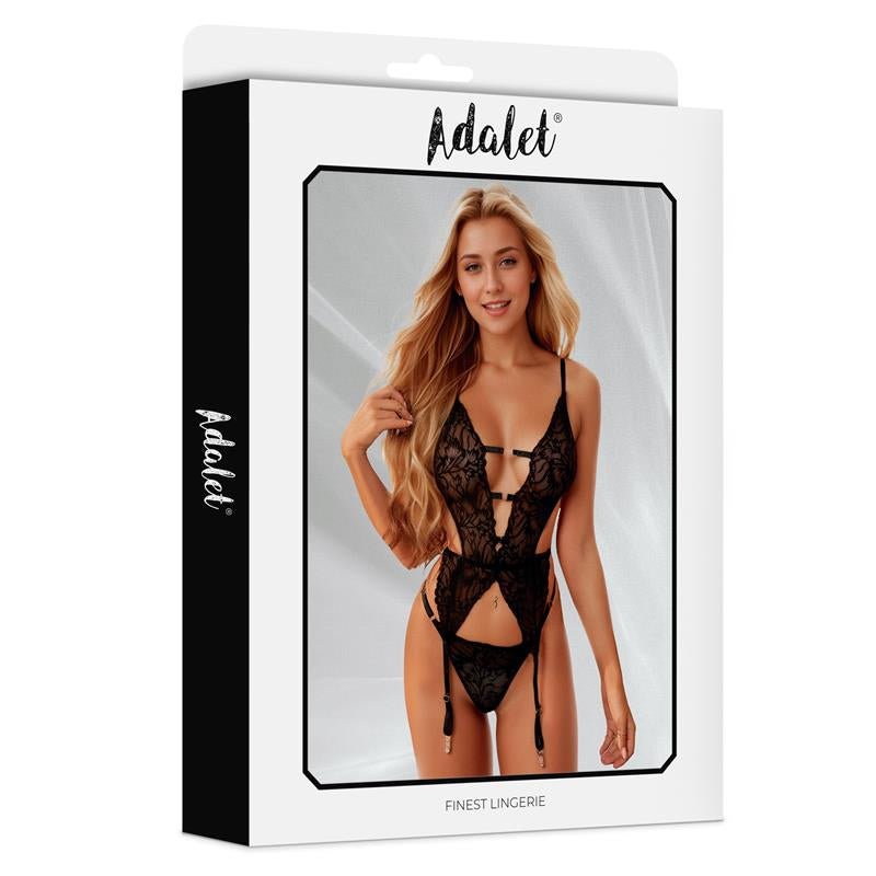 Daisy Babydoll con Liguero - Kinkyloov