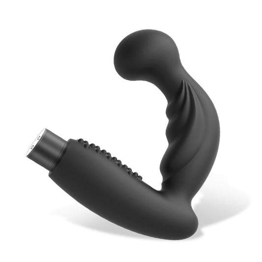 Delzis Vibrador Prostático para el Punto P - Kinkyloov
