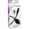 Dilatador Anal Inchable - Color Negro - Kinkyloov