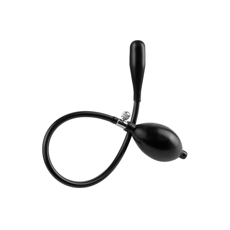 Dilatador Anal Inchable - Color Negro - Kinkyloov