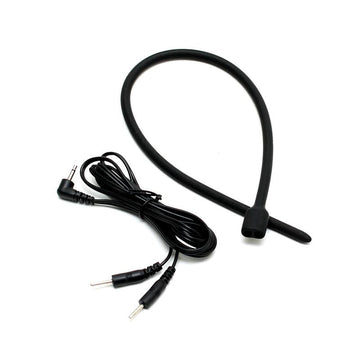 Dilatador de Uretra Electro Shock - Kinkyloov