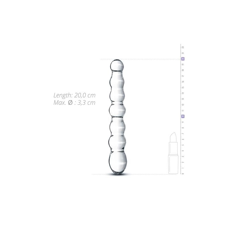 Dildo Cristal No. 19