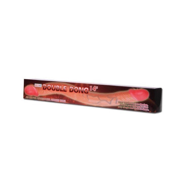 Dildo Doble Color Natural - Kinkyloov