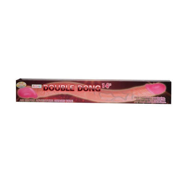 Dildo Doble Color Natural - Kinkyloov