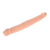 Dildo Doble Color Natural