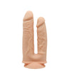 Dildo Doble Penetración 2 Motores Control Remoto