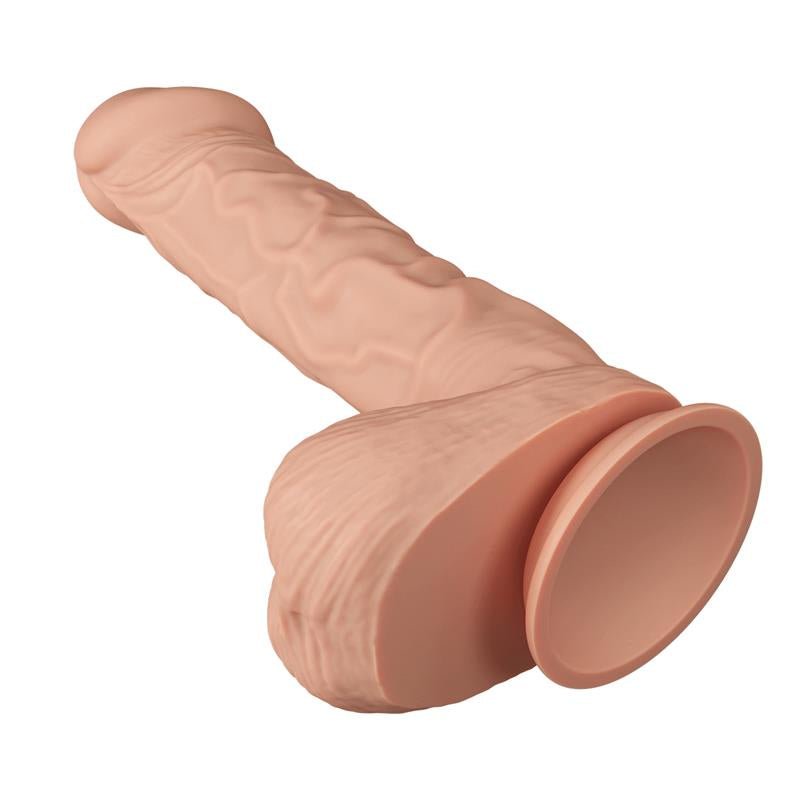 Dildo Realista con Ventosa Bergrisi 10.2 - Kinkyloov