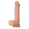 Dildo Realista con Ventosa Bergrisi 10.2 - Kinkyloov