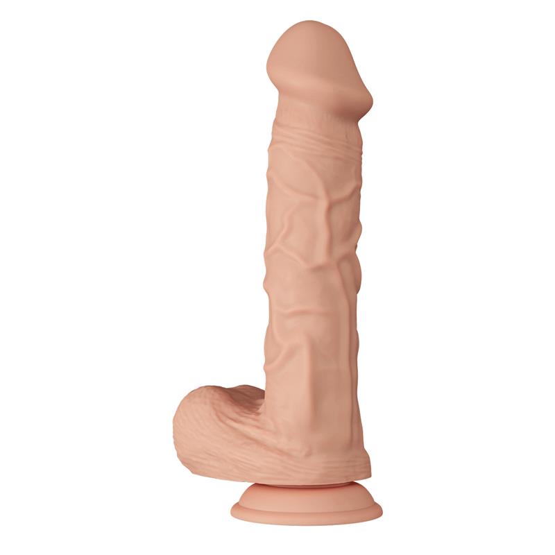 Dildo Realista con Ventosa Bergrisi 10.2