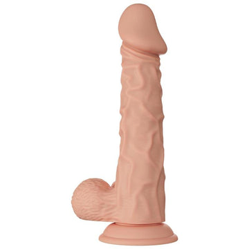 Dildo Realista con Ventosa Buraq 9.4 - Kinkyloov