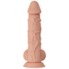 Dildo Realista con Ventosa Buraq 9.4