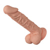 Dildo Realista con Ventosa Buraq 9.4