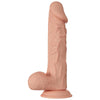 Dildo Realista con Ventosa Buraq 9.4