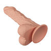 Dildo Realista con Ventosa Buraq 9.4