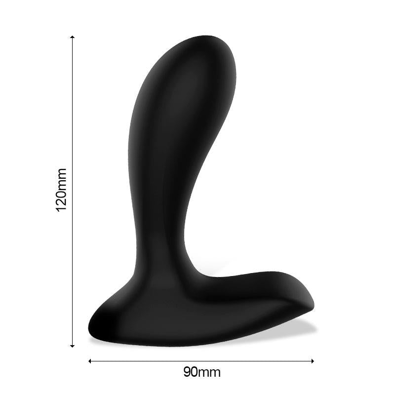 Dwen Estimulador Prostático USB con Control Remoto - Kinkyloov