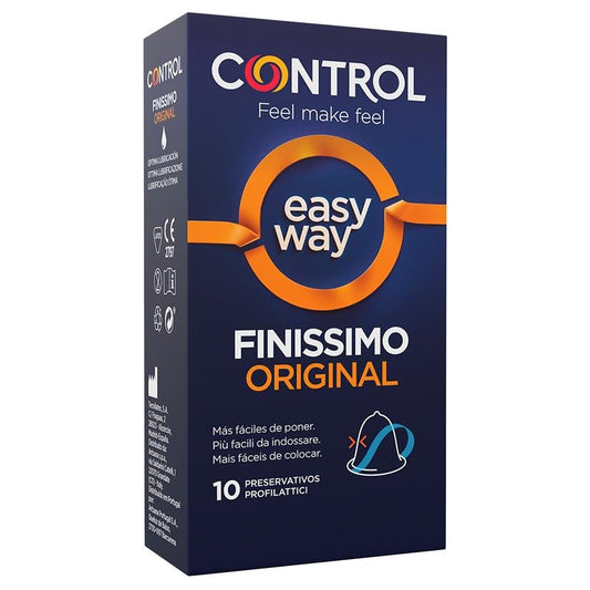 Easy Way Finissimo Original 10 uds - Kinkyloov
