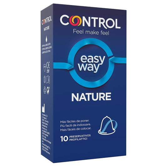 Easy Way Nature 10 uds - Kinkyloov