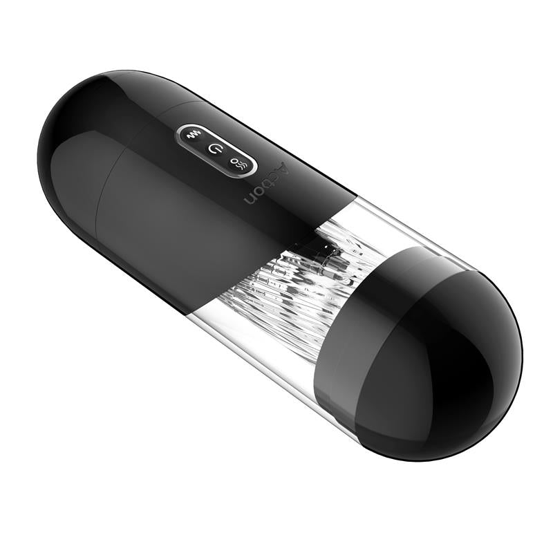 Einar Masturbador Avanzado Automático con Succión y Vibración USB Magnético - Kinkyloov
