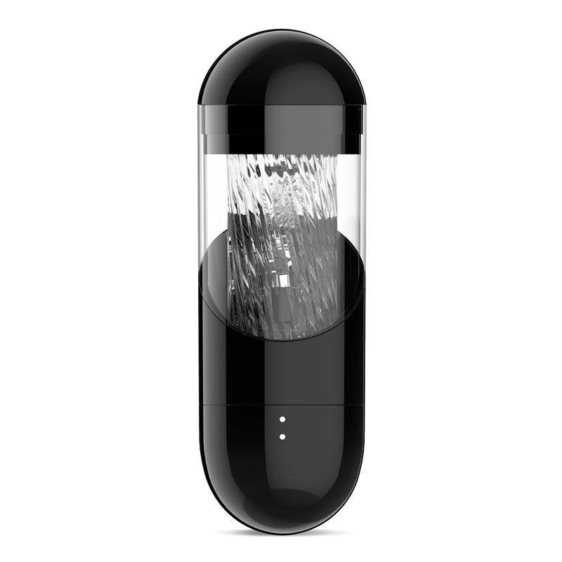 Einar Masturbador Avanzado Automático con Succión y Vibración USB Magnético - Kinkyloov