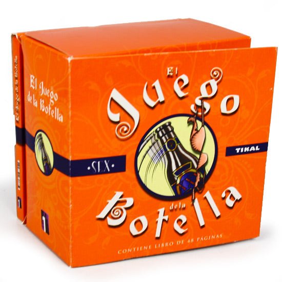 El Juego de la Botella Sexual - Kinkyloov