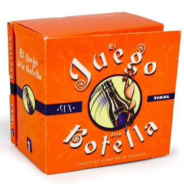 El Juego de la Botella Sexual - Kinkyloov
