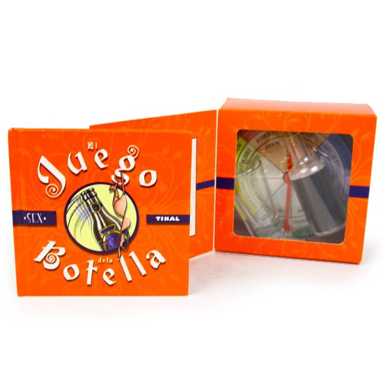 El Juego de la Botella Sexual - Kinkyloov