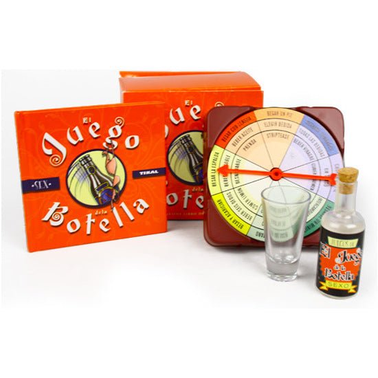 El Juego de la Botella Sexual - Kinkyloov