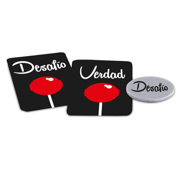 El juego de la Verdad Edición Fiesta Erótica - Kinkyloov