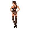 F239 Bodystocking S/M/L - Kinkyloov